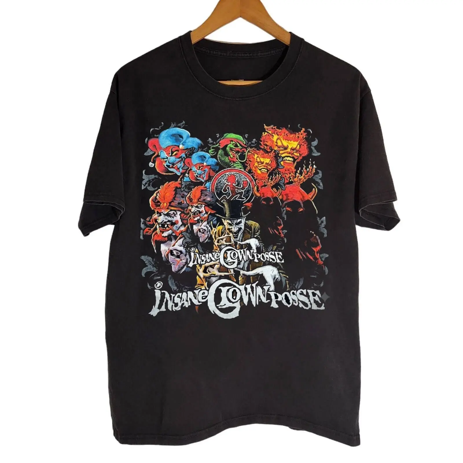 Insane Clown Posse Juggalo Graphic Gift For Fans T Shirt QN30701