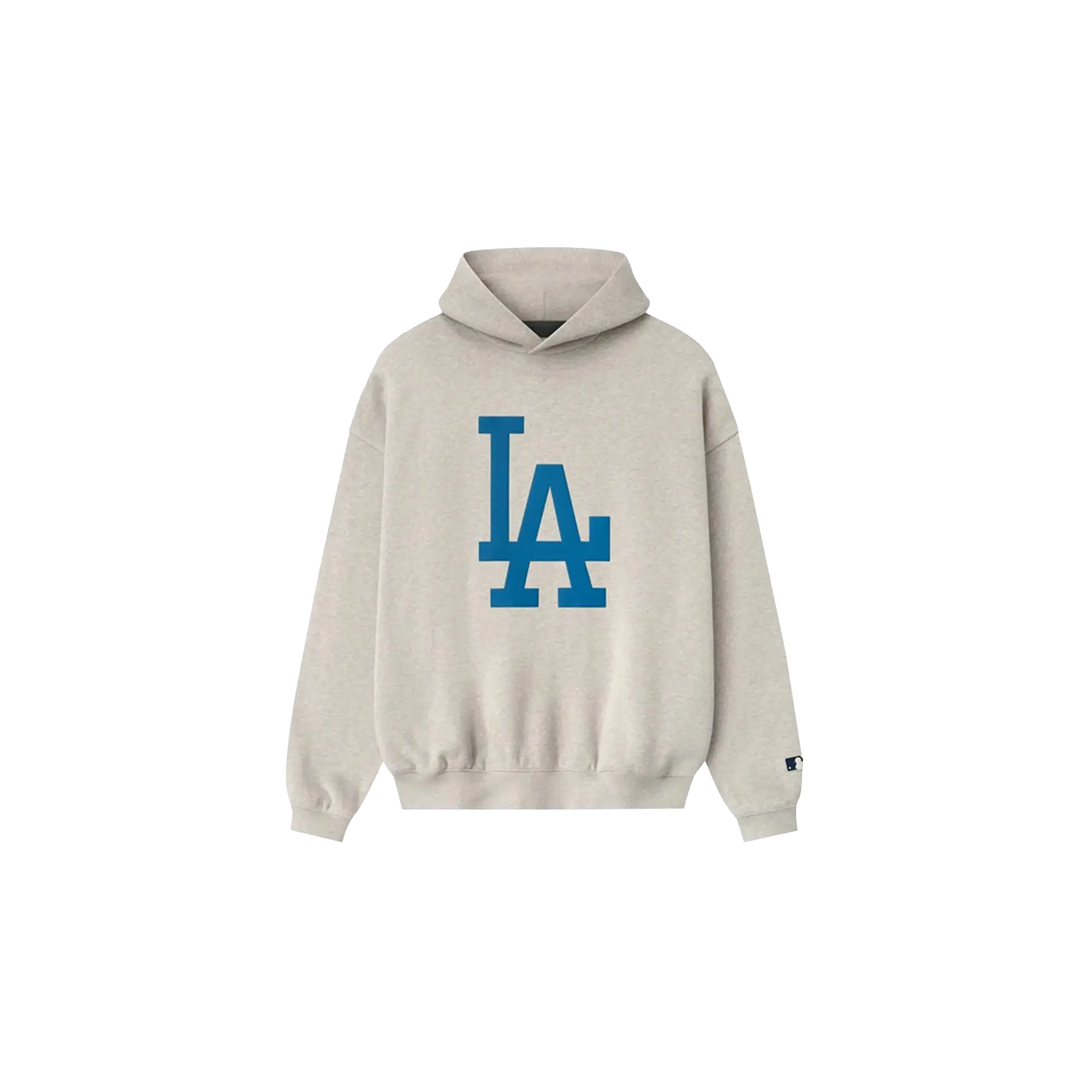 Essentials Dodgers Sport Hoodie "Heather Stone" 192ML254209F