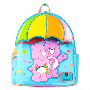Care Bears Rainbow Umbrella Mini Backpack