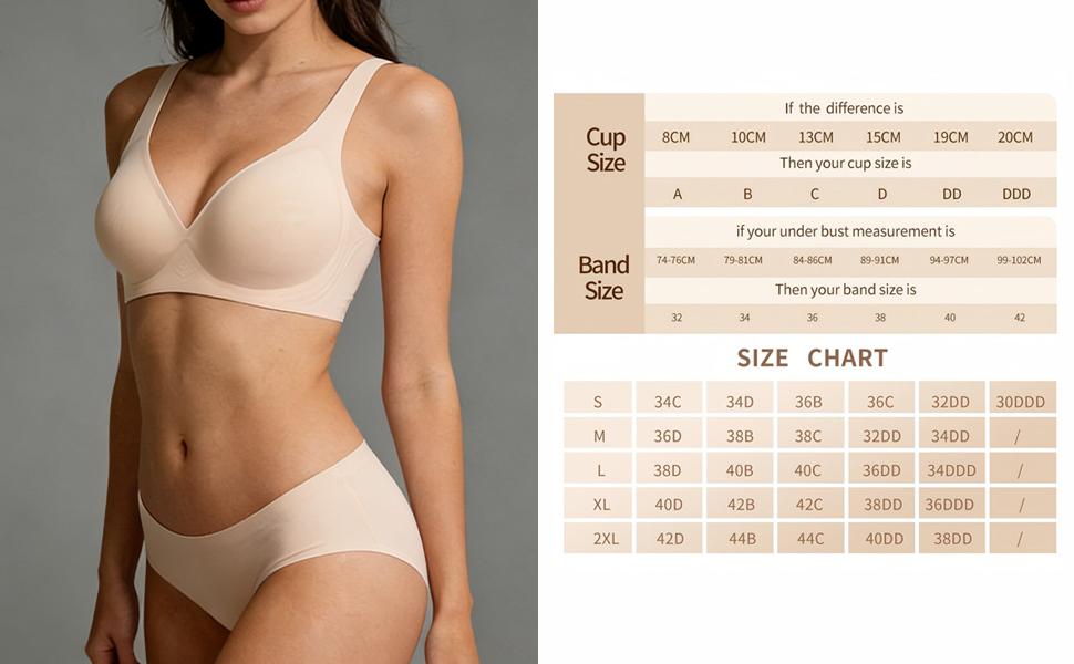 EssElegance  Bra with Seamless Back Smoothing & Posture Support. Features Backless Lift Technology and Wire-Free Push-Up Style. Unlined, Ultra-Breathable Comfort for Everyday, Livestream, & Formal Events. tshirt  approved zip front nonslip yoga