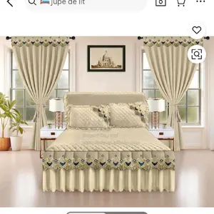 set bedroom 8 pièces king size