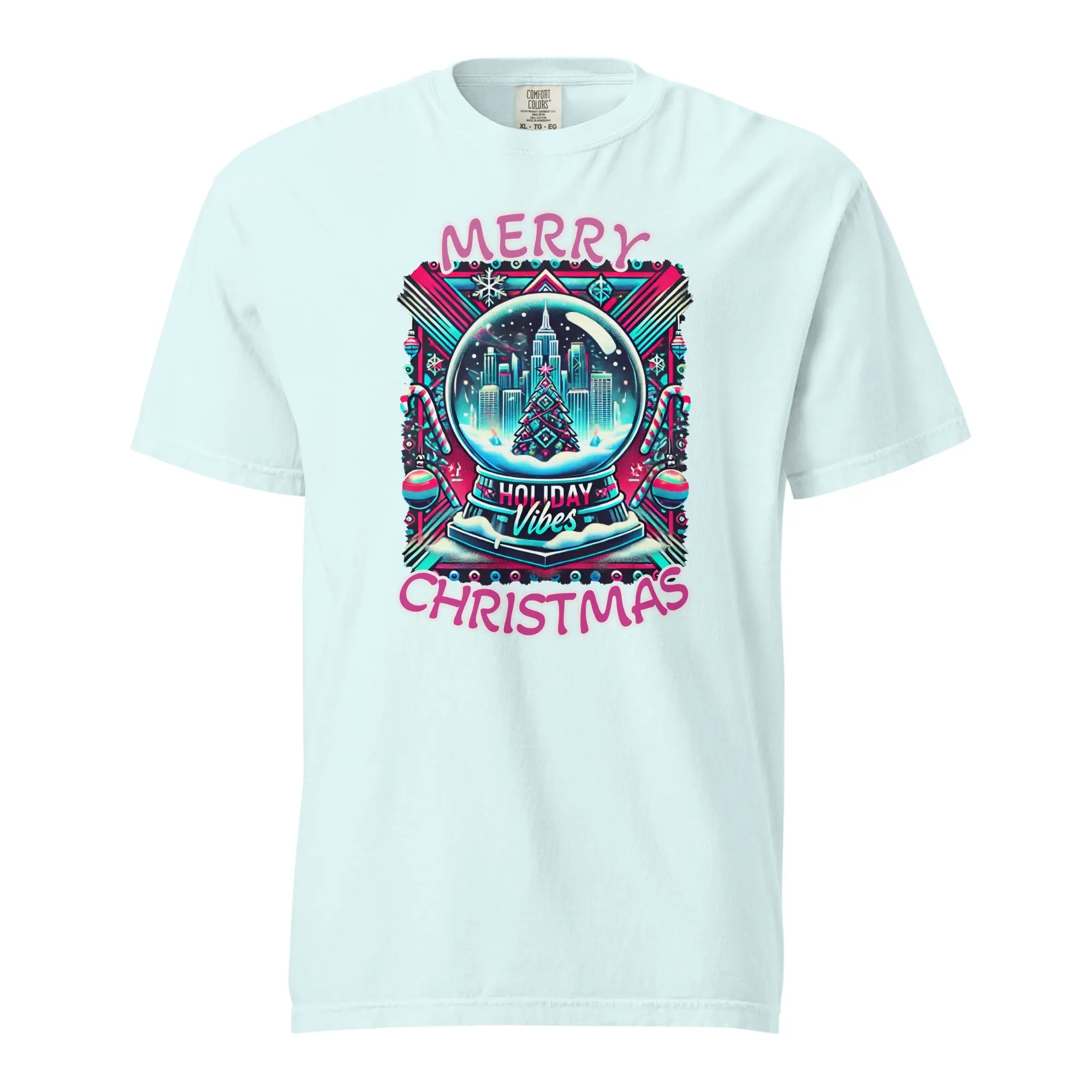 Snow Globe Tee