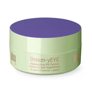 Pixi Dream-yEYE: Calming & Hydrating Hydrogel Eye Patches with Vitamin A