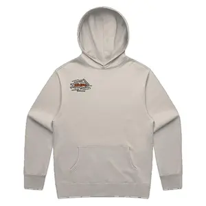 OVERSTIMULATED Hoodie - Soft Cotton, Relaxed Fit, Scannable QR Code, Hidden AR Message, Perfect Layering Piece, Mental Health, Positivity