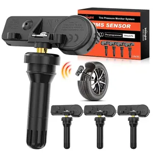 Nilight 2007 2008 2009 2010 2011 2012 2013 Chevrolet GMC Buick Cadillac; 2007 2008 2009 2010 Hummer Pontiac Saturn SAAB Suzuki 315Mhz Tire Pressure Monitoring Sensor, Car Tire Sensor, Oe Numbers