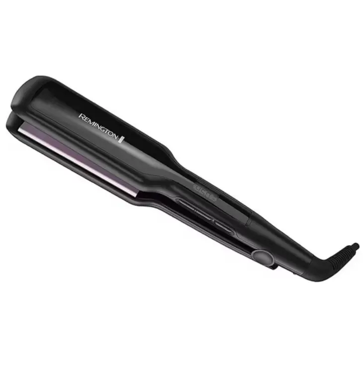 Remington 1 3/4" Titanium Flat Iron Hair Straightener, Anti-Static Technology Remington 1 3/4" Titanium Flat Iron Hair Straightener, Anti-Static Technology