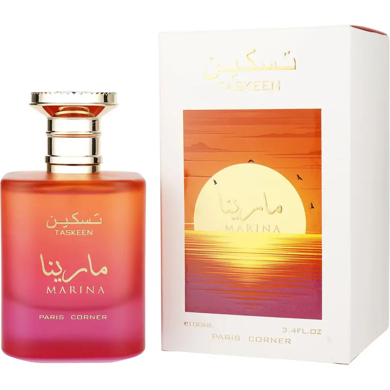 Paris Corner Taskeen Marina By Paris Corner Eau De Parfum For Unisex