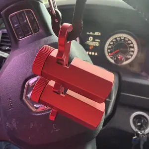 Tall Stair Gauges for Framing Square with Holder and Hook, Framing Jig for Speed Square, Framing Square Stops for Carpentry Squares & Circular Saw