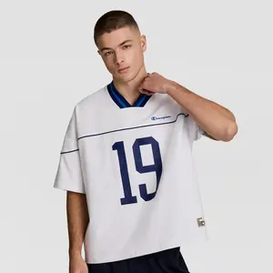 Gridiron Football Jersey, Script Logo