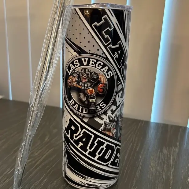Raider tumbler