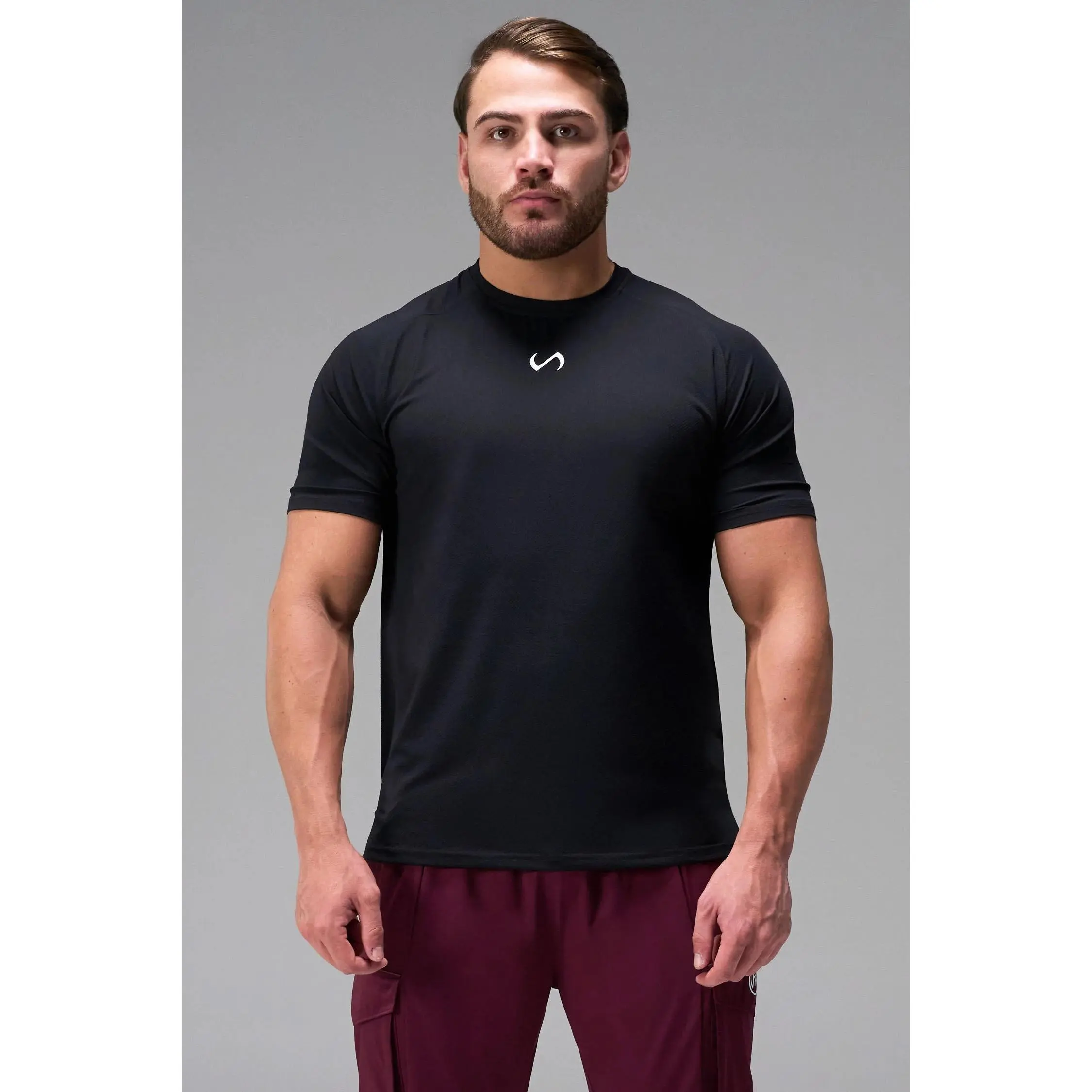 Micro Mesh Tee