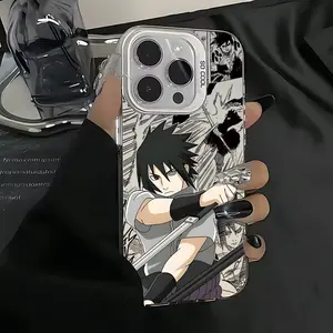 Hot Anime N-Narutos Cool Phone Case Suitable for iPhone 17 16e 16 15 14 13 12 11 Mini Pro Max Air X XR XSMAX 8 7 Plus Anti Fall Matte Back Cover Accessories