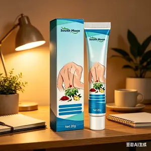 Plant-Based Botanical Extract Body Cream - 20g Mild, Smooth Moisturizer with Long-Lasting Moisture, Fresh Body Butters for Daily & Outdoor Skin Care Hydrating Ointment