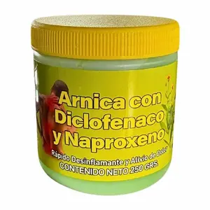 Arnica Gel 3 en 1