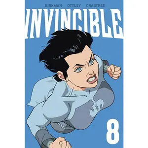 INVINCIBLE TP VOL 08 NEW EDITION