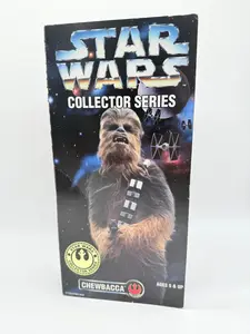 Hasbro 1996 Star Wars Collector Series Chewbacca