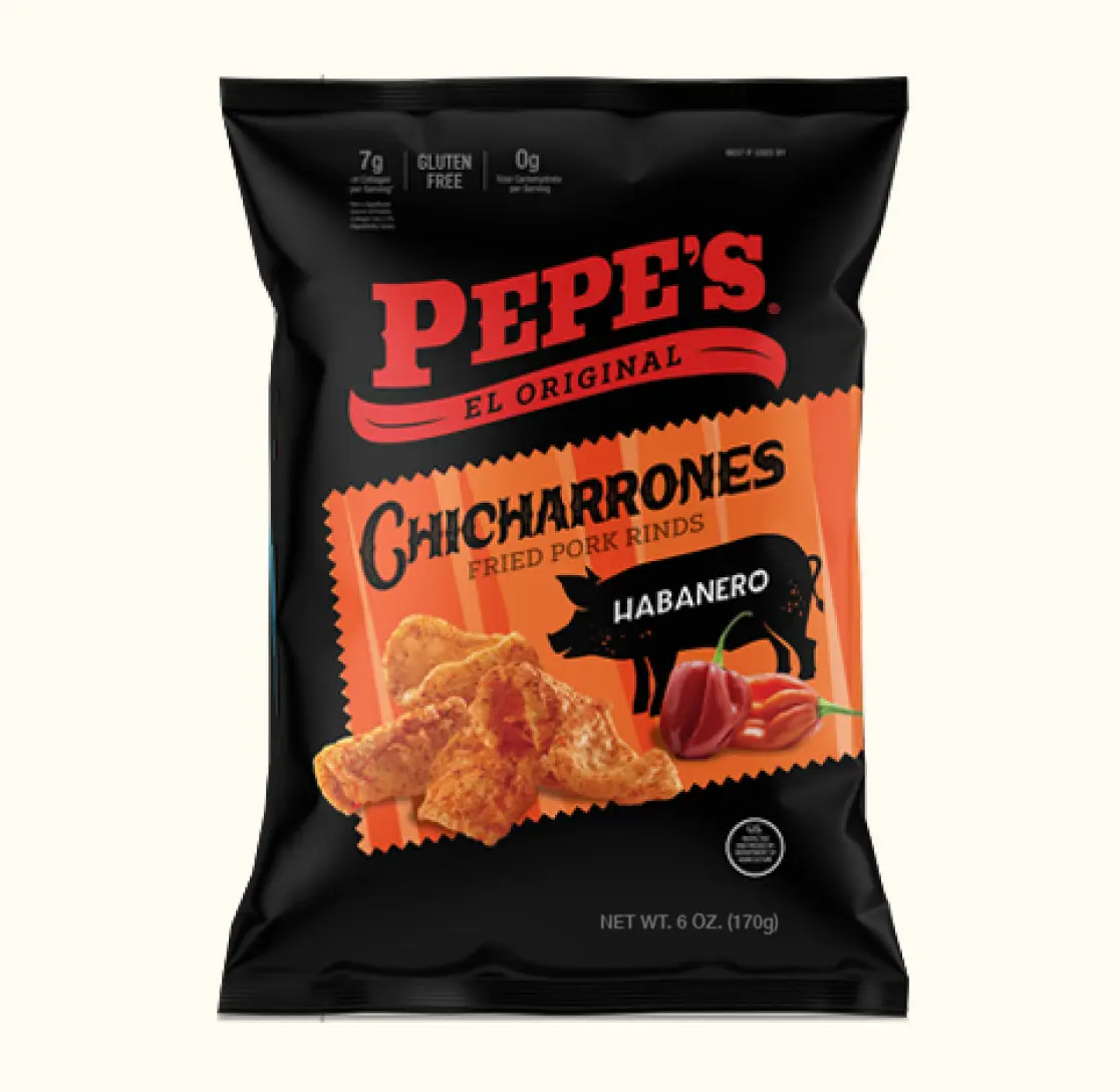 Habanero Chicharrones