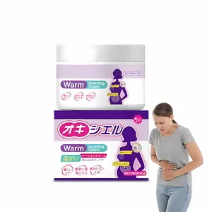 Women's Uterine Warming Moisturizing Gel (30g) with Ginseng & Rose Extracts, Single Item Pack, Body Care for Monthly Comfort, Antibacterial Formula