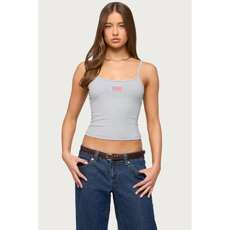 tank top lady - TikTok Shop
