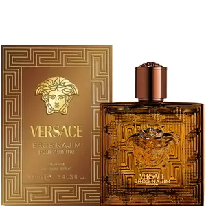 Versace Eros Najim Parfum For Men Versace Eros Najim Parfum For Men