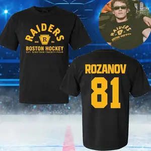 Ilyaa Rozanovv Hockey Shirt, Heatedd Rivalryy Characters Shirt, Heatedd Rivalryy Hockey T-Shirt, Sport Drama Fan Gift
