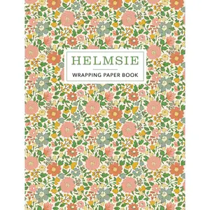 Helmsie Wrapping Paper Book by Helmsie, LLC [Paperback Book]