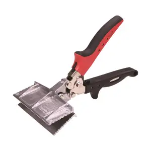Malco 2007059 9.5 in. Aluminum Hand Seamer