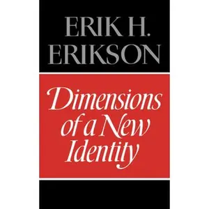 USED-Dimensions of a New Identity by Erikson, Erik Homburger (Paperback)