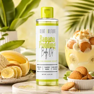 Banana Pudding - Body Oil