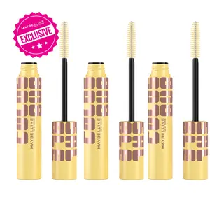 Colossal Bubble Mascara Collection, Maybelline Colossal Bubble Mascara Collection, Maybelline