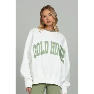 Matcha GH Wide Arm Sweatshirt