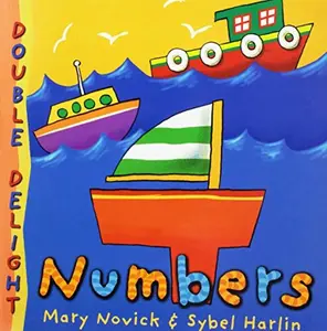 USED-Double Delight: Numbers by Mary Novick (Paperback)