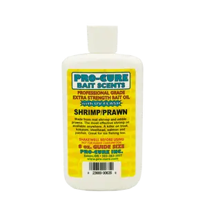 SHRIMP/PRAWN BAIT OIL