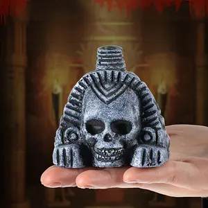 Vintage Scream Death Whistle, over 120 Decibels Human Scream Sound, Halloween Prank and Horror Gift, Christmas and New Year Gift