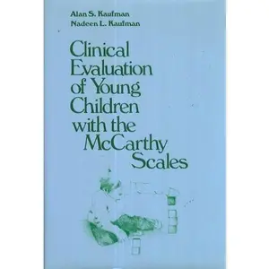 USED-Clinical evaluation of young children with the McCarthy scales by Alan S Kaufman (Hardcover)