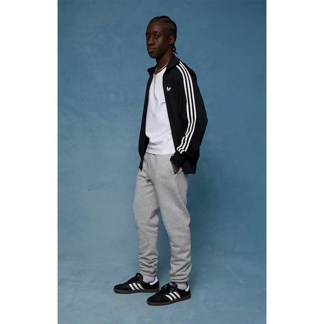 Pacsun Men's Gray Sweatpants Pacsun Men's Gray Sweatpants