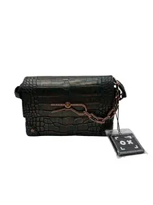 Pre-owned Louis Vuitton leather Shoulder Bags Steamer Wearable Crossbody Bag