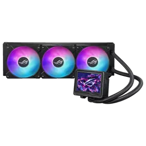 ROG Player Country Dragon God Third Generation 360ARGB Desktop Computer CPU Water-Cooled Radiator Made in China gaming accessories