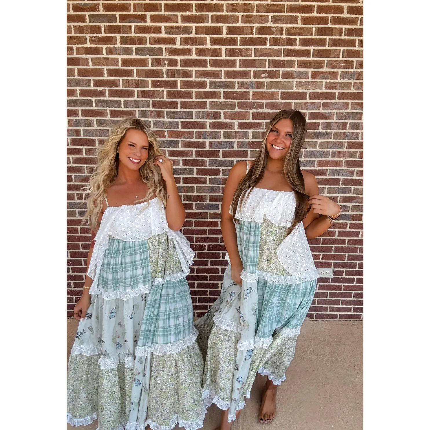 The Cottage Core Dress