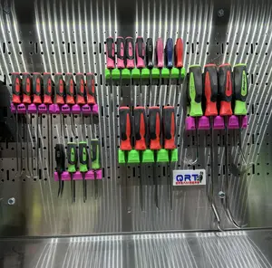 Mag Lock Picks & Driver Organizer Rails