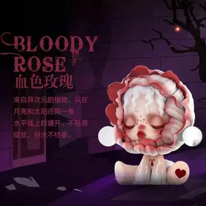 (Iris2020) POP MART SKULLPANDA Ancient Castle Series