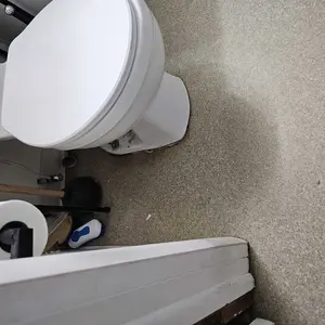 Bathroom & Toilet Waterproof Tape, Self-Adhesive Bathtub & Wall Sealing Tape, Sealing Tape for Sink, Bathroom & Toilet, Bathtub Floor & Wall Edge Protector, Waterproof Tape with Adhesive