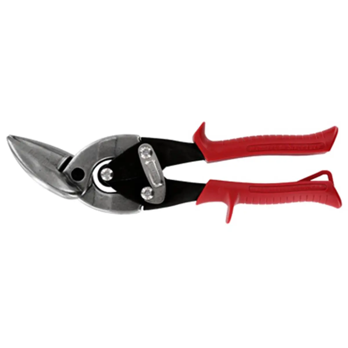 212 MAIN MWT-6510L Offset Left-Cut Aviation Snips Tool, Heavy-Duty Steel-Bladed Heavy Duty Scissor with Adjustable Cutting Depth, Soft & Durable Grips Metal Cutting Tool for Cycling Use, Steel Blades, Ergonomically Optimized
