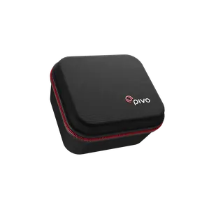 PIVO Travel Case Mini - Compact Design, Durable Material, Ideal for Travel, Lightweight and Portable