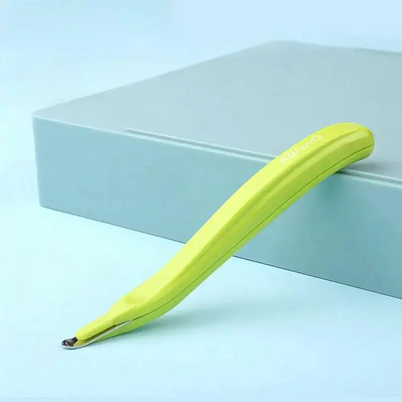 Pen Shaped Staple Remover, 1 Count Portable Staple Remover Tool, Staple Puller for Home School Office Dormitory, Multifunctional Stationery, Office Stationery Supplies, Office Accessories