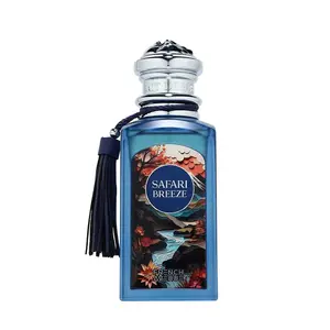 Safari Breeze Eau de Parfum, Floral Fruity Fragrance, 100ml, Spring/Summer Scent with Blackcurrant, Coconut, Grapefruit