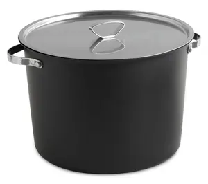Nordic Ware Verde 20 Qt. Stock Pot W/Lid