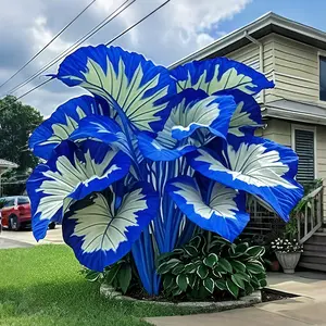 700 Compact Hosta Seeds – Perfect for Balcony Gardens