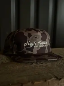 Old School High Cotton Camo