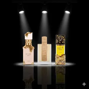 Eclaire + Angham + Atheeri -- (TRILOGY OF GRACE)   3 piece bundle